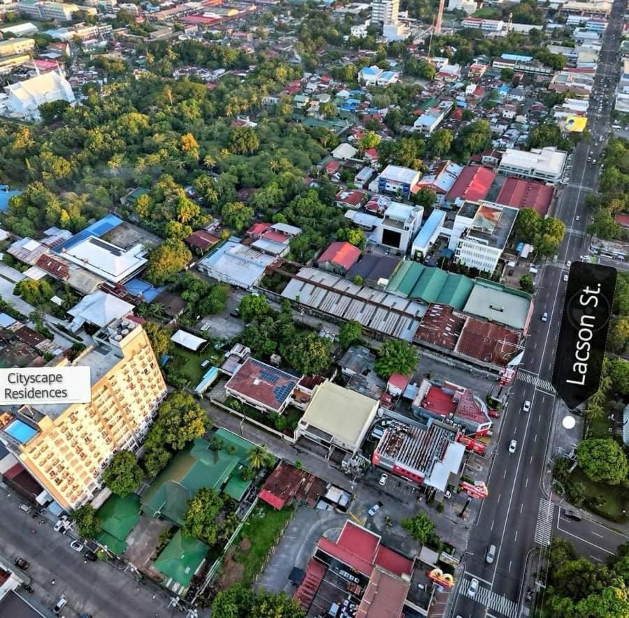 Unit 1109 Cityscape Residences バコロ エクステリア 写真
