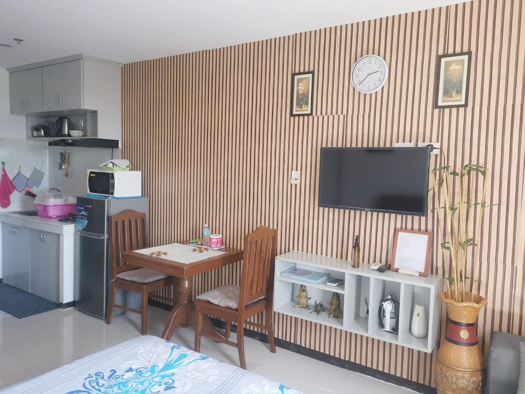 Unit 1109 Cityscape Residences バコロ エクステリア 写真