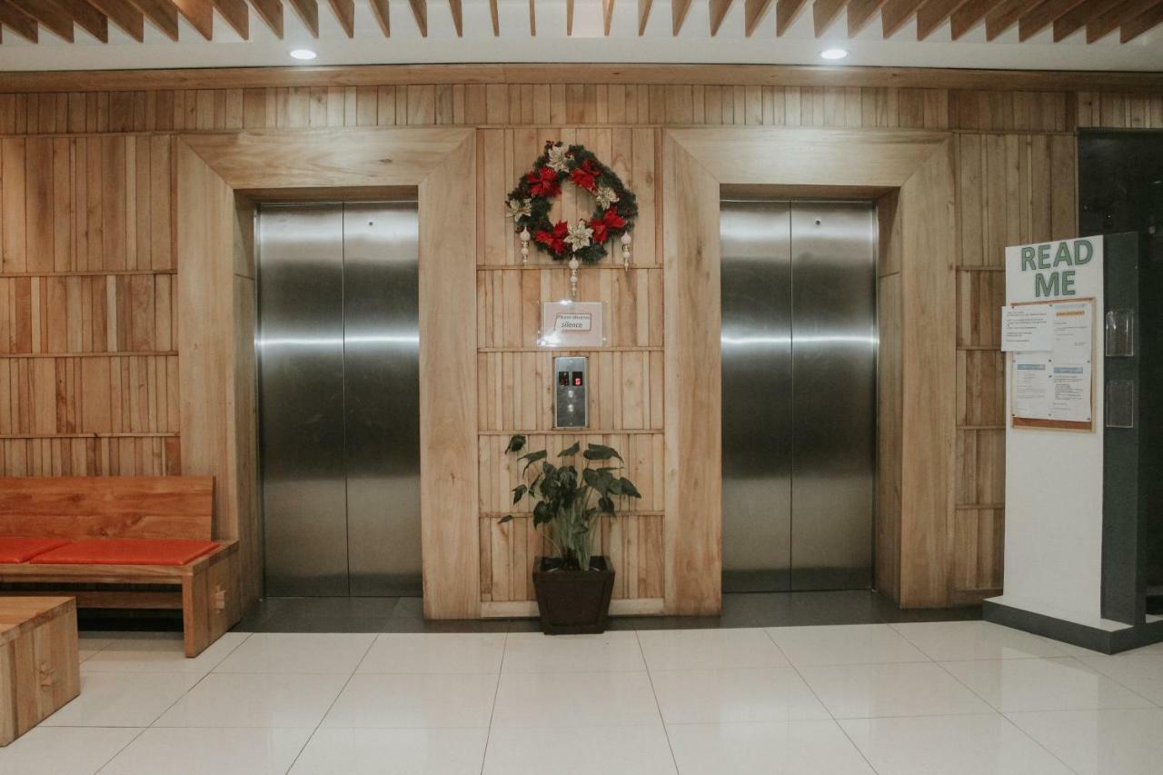Unit 1109 Cityscape Residences バコロ エクステリア 写真