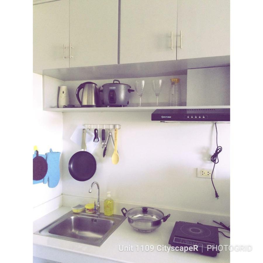 Unit 1109 Cityscape Residences バコロ エクステリア 写真