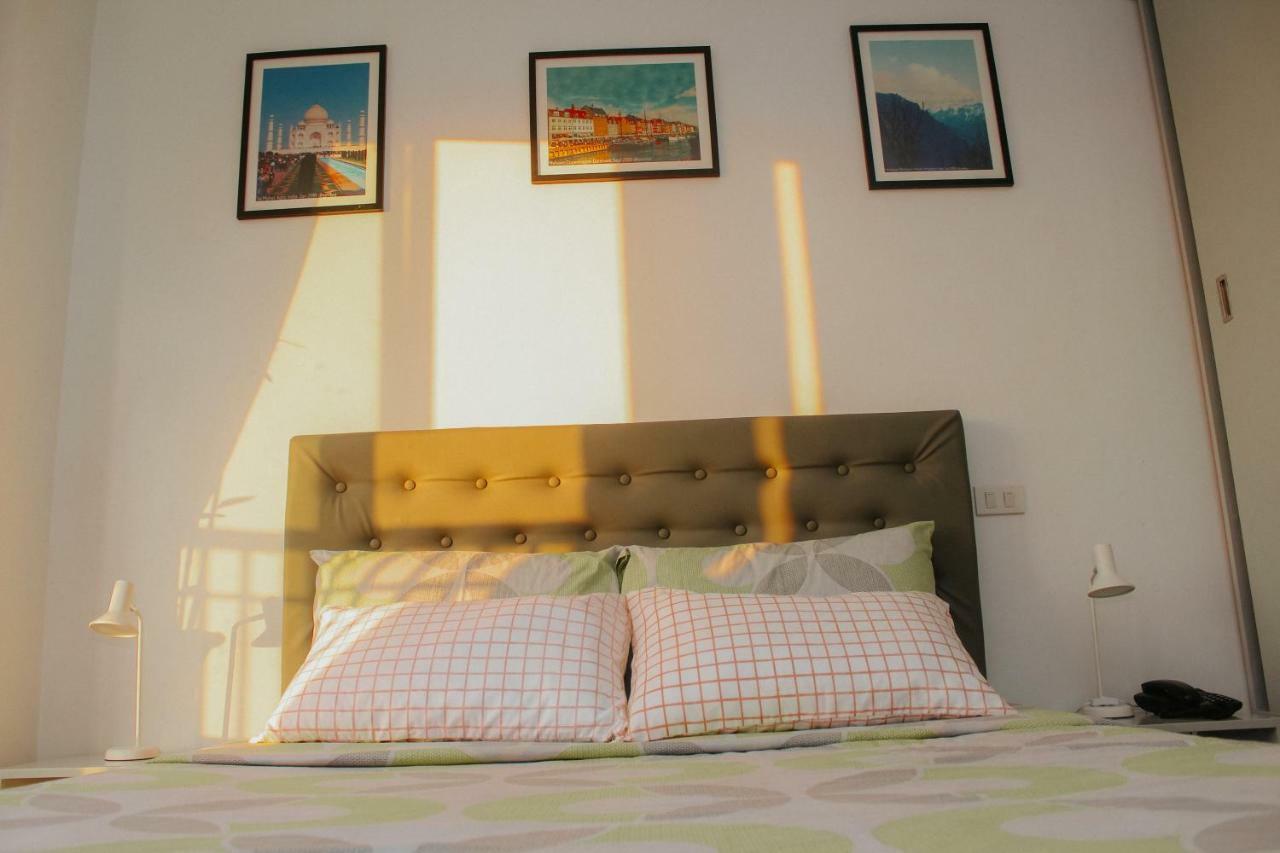 Unit 1109 Cityscape Residences バコロ エクステリア 写真