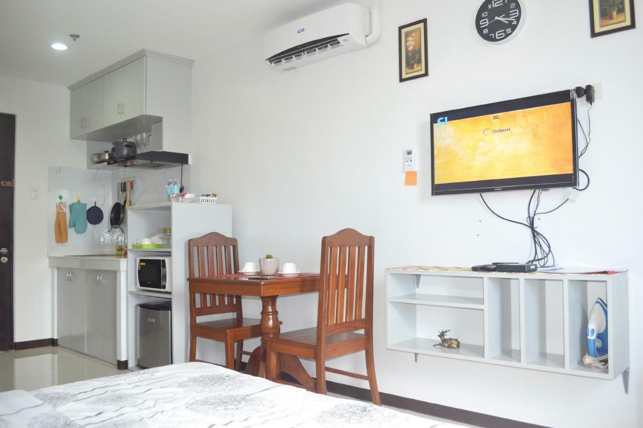 Unit 1109 Cityscape Residences バコロ エクステリア 写真