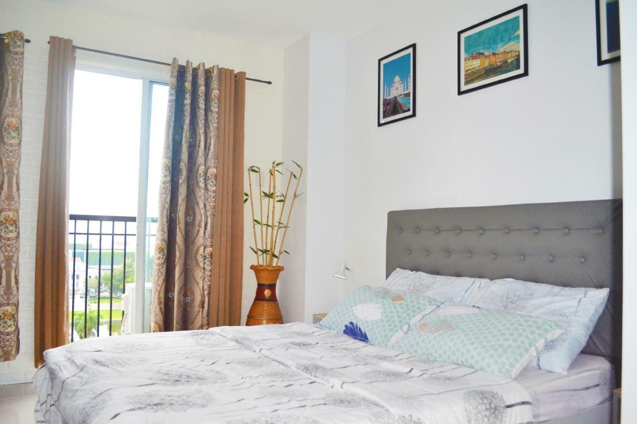 Unit 1109 Cityscape Residences バコロ エクステリア 写真